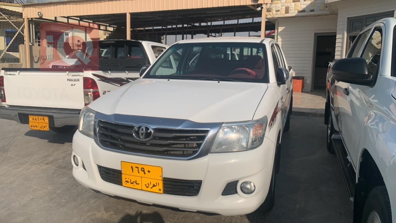 تويوتا هايلوكس